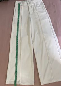 White Pant 🤍