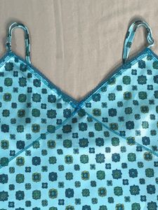 Satin Cami