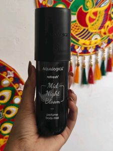 Aqualoica Body Mist 💙