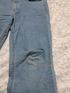 ZUDIO SLIGHT BOOTCUT JEANS