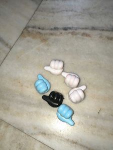 charger cable wire holder 6pcs set🆕