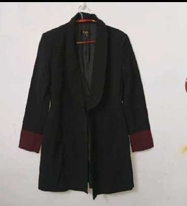 Stylish Black Blazer