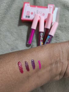 Lipcy Matte Liquid Cream