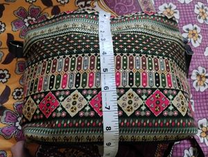 Sling Bag With 3 Compartment