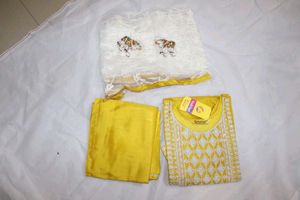 Elegant Kurta Set Never Used Totally New