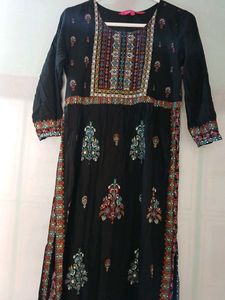 Latest Black Women Kurta ✨️
