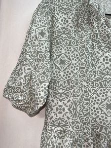 Zudio Tiered Midi Dress - Boho Chic