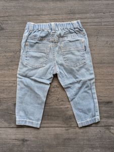 Chicco Light Wash Denim Jeans (12 Months)