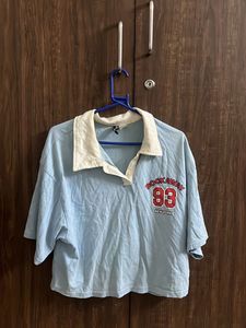 Rockaway 93 Crop Top (From Dubai)