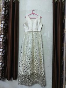 Elegant Ethnic Gown