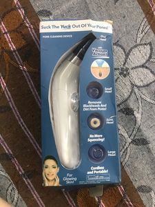 Pore Cleasing Machine