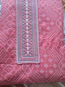 Pretty Dress Material