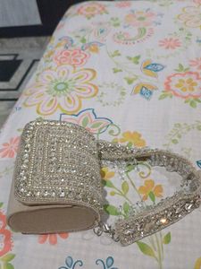 Beaded Evening Clutch