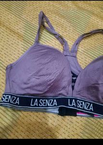 Lasanza Gym Bra