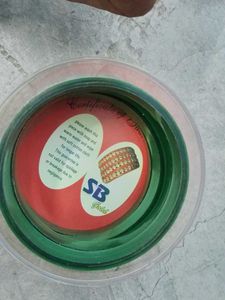 Green Bangles Set