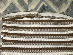 Striped Knot Tube Top