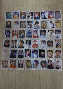 BTS Photo 48 Cards