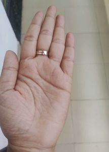 Statement Pearl Ring