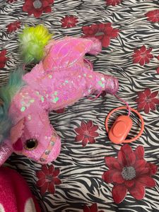 Unicorn Walking Hours Musical For Kids