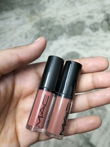 MAC lipstick Gloss