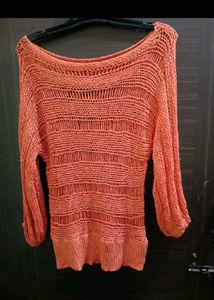 Crochet Partywear Top