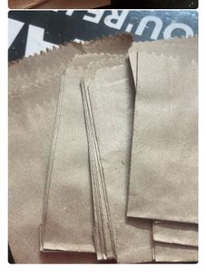 Packing 50 Cover Medical Courier