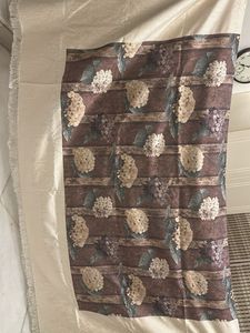 Luxury Satin-Silk Double BedSheet with Pillow Cove