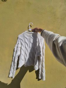 Knitted Cardigan