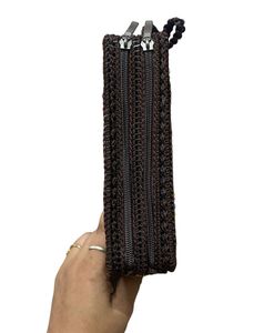 Beaded Wristlet