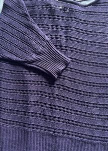 Back Design Shinney Top