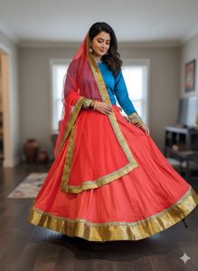 Gorgeous Lehenga Choli