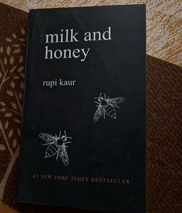 Milk and Honey - Rupi Kaur