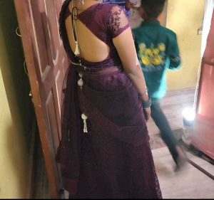 Fully Stitched Designer Lehenga