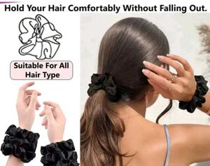 Hair Band Scrunchies
