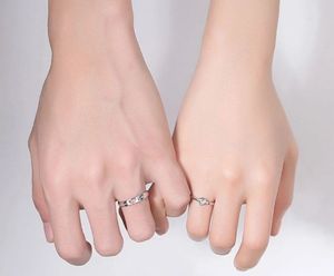 Lover’s Loop Rings