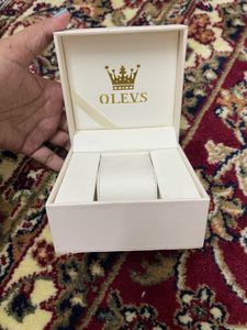 OLEVS Watch Box