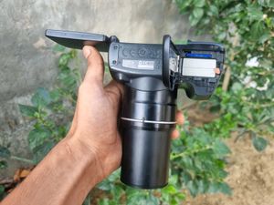 Canon Foldable screen Camera