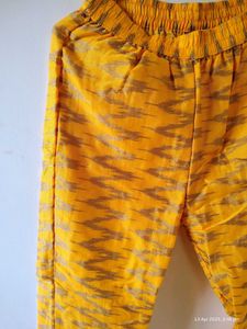 Vishudh Kurta Set(Size:S)