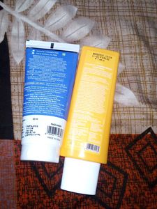 Dot Nd Key Sunscreen Face Wash New Seal Pack