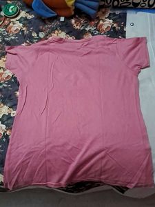 Pink T-Shrit