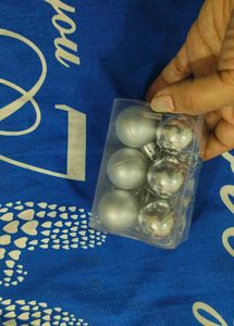 Christmas Ornament Set