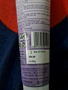 Sanfe Pore Blur Gel 20g