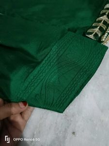 Elegant deginer neck kurta full patiyala ❤️