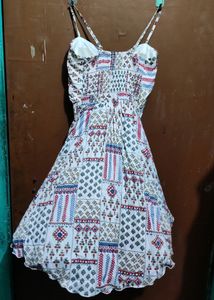 Only One Time Use This Beutiful Dress