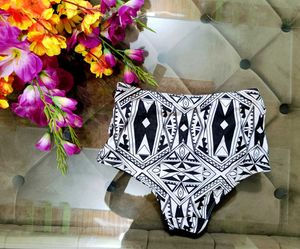 💖 Printed Bikini Bottom