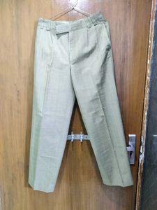 Formal Trouser - Olive