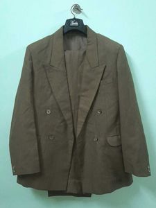 New 🤎 2 Piece Set Of Coat And Pant