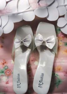 Bow Accent Flats