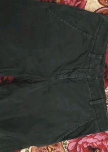 Dark Olive (Faded Look)Trousers