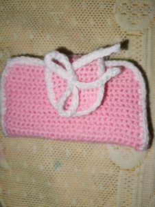 Handmade Crochet Wallet